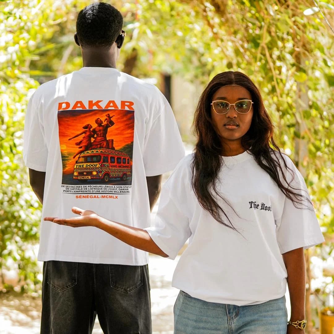 MODELE DOOF DAKAR — 1